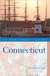 Alternative view 1 of Explorer's Guide Connecticut (Eighth Edition)