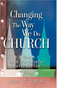 Changing The Way We Do Church