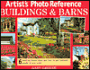 Artist's Photo Reference - Buildings and Barns