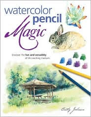 Watercolor Pencil Magic