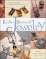 Rubber Stamped Jewelry