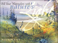 Fill Your Watercolors with Nature's Light