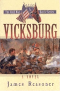 Title: Vicksburg, Author: James Reasoner