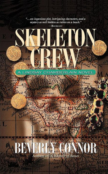 Skeleton Crew (Lindsay Chamberlain Series #4)