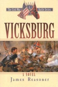 Title: Vicksburg, Author: James Reasoner