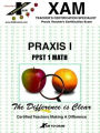 PRAXIS I PPST 1 Math
