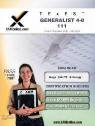 TExES Generalist 4-8 111