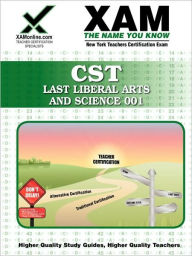 NYSTCE Last Liberal Arts and Science Test 001