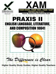 PRAXIS English Language, Literature, and Composition 10041