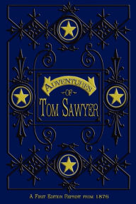 Title: The Adventures of Tom Sawyer, Author: Mark Twain