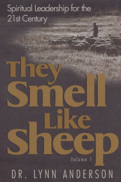 They Smell Like Sheep By Dr Lynn Anderson Dr Paperback Barnes Noble