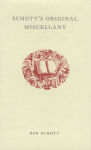 Alternative view 1 of Schott's Original Miscellany