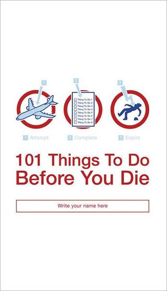 things to do before you die 2001 things to do before you die has 127 ratings and 29 reviews julia said: this was a book that my sister recommended to me some years ago and one that. things to do before you die 2001 things to do before you die has 127 ratings and 29 reviews julia said: this was a book that my sister recommended to me some years ago and one that.
