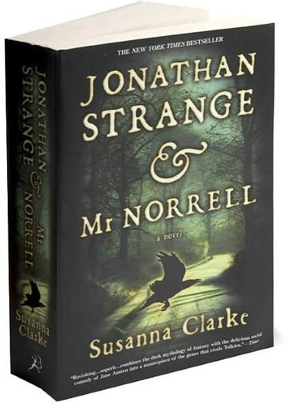 Jonathan Strange and Mr. Norrell