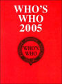 Who's Who 2005