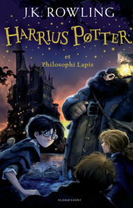 Title: Harrius Potter et philosophi lapis (Harry Potter and the Philosopher's Stone), Author: J. K. Rowling
