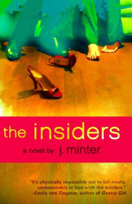 Title: The Insiders, Author: J. Minter