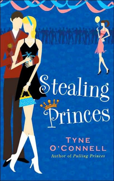 Stealing Princes (The Calypso Chronicles Series Book 2)