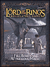Lord of the Rings Fell Beasts and Wondrous Magic