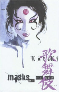 Kabuki, Volume 3: Masks of the Noh