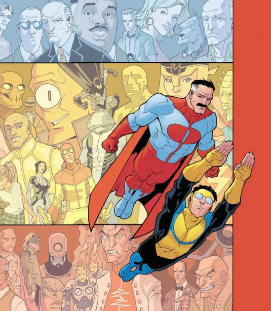 Invincible Compendium HC Vol 02 - Discount Comic Book Service