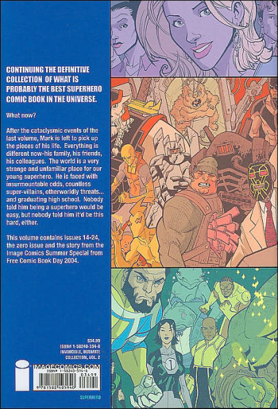Invincible Ultimate Collection, Volume 2
