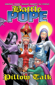 Battle Pope, Volume 3: Pillow Talk