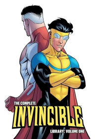 The Complete Invincible Library, Volume 1