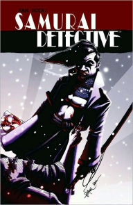 Sam Noir Samurai Detective