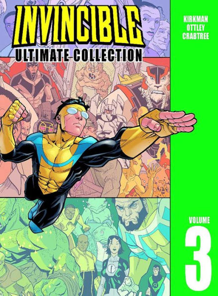 Invincible Ultimate Collection, Volume 3