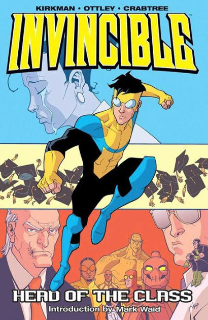 Invincible: Ultimate Collection - Vol. 1 (Inglês) [HQ: Image Comics]