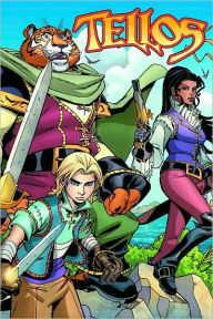 Tellos Colossal, Volume 1
