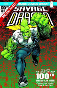 Title: Savage Dragon Archives Volume 4, Author: Erik Larsen