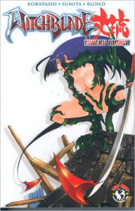 Witchblade Takeru Manga