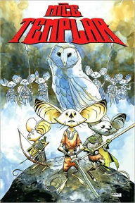 The Mice Templar, Volume 1