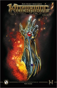 Witchblade, Volume 1: Witch Hunt (Direct Mkt Ed)