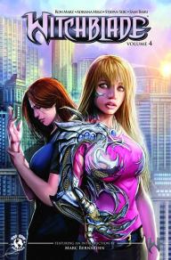 Witchblade, Volume 4: Eternal