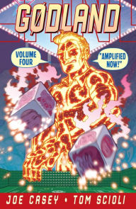 Godland, Volume 4: Amplified Now