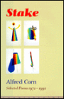 Stake: Selected Poems, 1972-1992