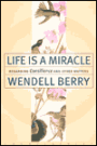 Life Is a Miracle: An Essay against Modern Superstition
