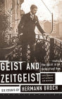 Geist and Zeitgeist