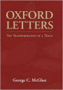Oxford Letters: The Transformation of a Texan as a Rhodes Scholar