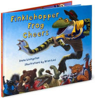 Finklehopper Frog Cheers