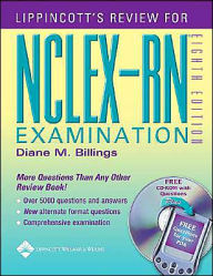 Lippincott's Review for NCLEX-RN / Edition 8