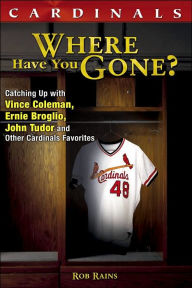 Cardinals Where Have you Gone?