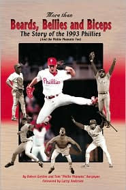 More than Beards, Bellies and Biceps: The Story of the 1993 Phillies (and the Phillie Phanatic Too)