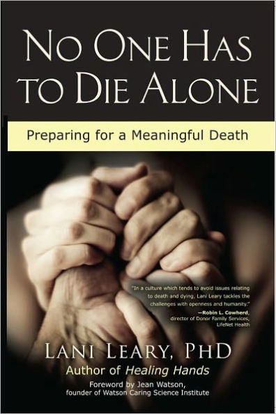 No One Has to Die Alone: Preparing for a Meaningful Death