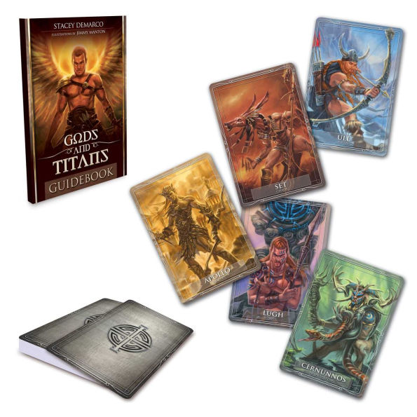 Gods and Titans
