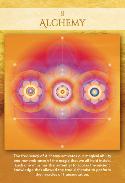 Sacred Geometry Activations Oracle