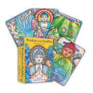 Title: Wisdom of the Buddha Mindfulness Deck, Author: Matthew Smith